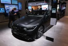 梅赛德斯-奔驰EQE公布欧洲市场售价-深圳汽车网