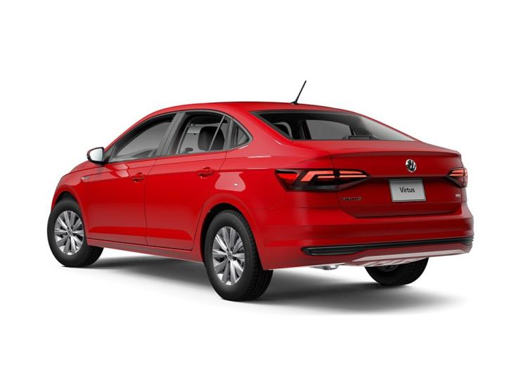 大众(进口) Virtus 2019款 基本型 大众(进口) Virtus 2019款 基本型