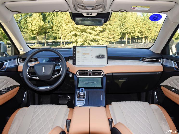 长城汽车 拿铁DHT 2022款 1.5T DHT超大杯