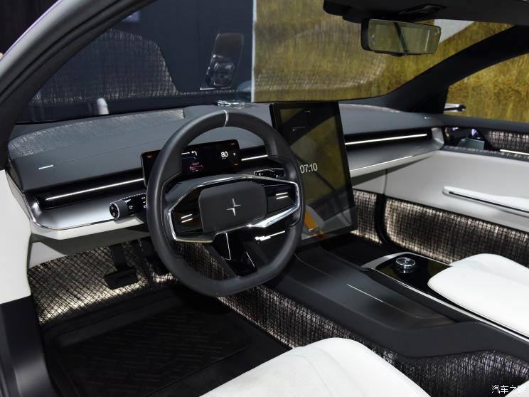 Polestar Polestar 5 2020款 Precept Polestar Polestar 5 2020款 Precept