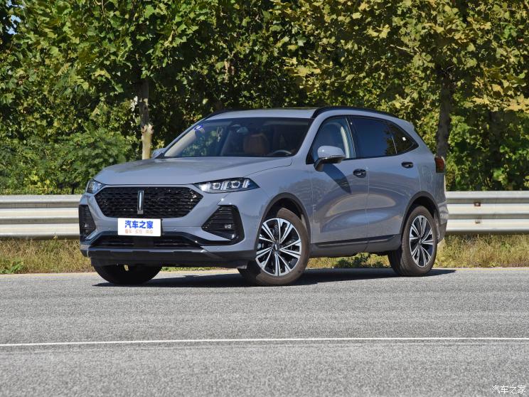 长城汽车 拿铁DHT 2022款 1.5T DHT超大杯