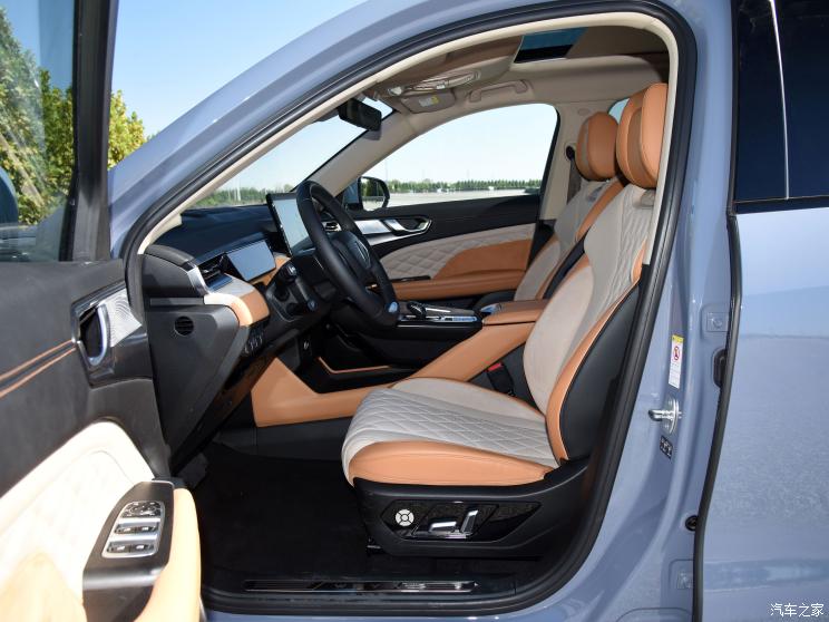 长城汽车 拿铁DHT 2022款 1.5T DHT超大杯