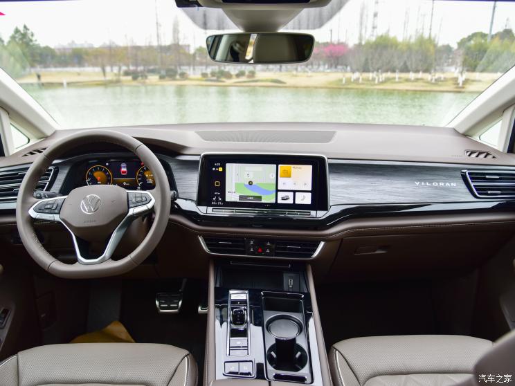 上汽大众 威然 2022款 380TSI 旗舰版 上汽大众 威然 2022款 380TSI 旗舰版