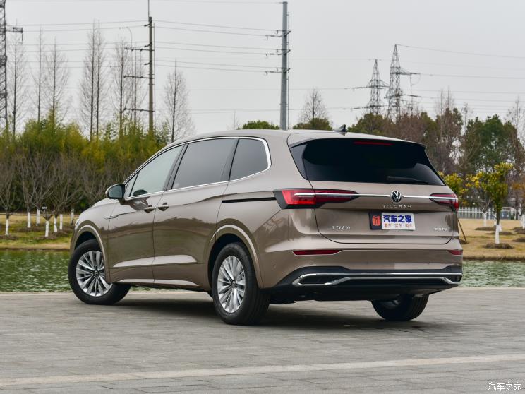 上汽大众 威然 2022款 380TSI 旗舰版 上汽大众 威然 2022款 380TSI 旗舰版