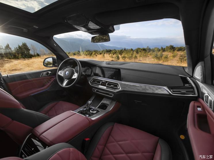 华晨宝马 宝马X5 2022款 xDrive40Li 华晨宝马 宝马X5 2022款 xDrive40Li