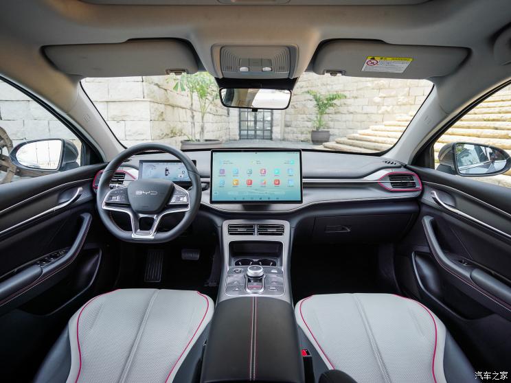比亚迪 驱逐舰05 2022款 DM-i 120KM 旗舰型