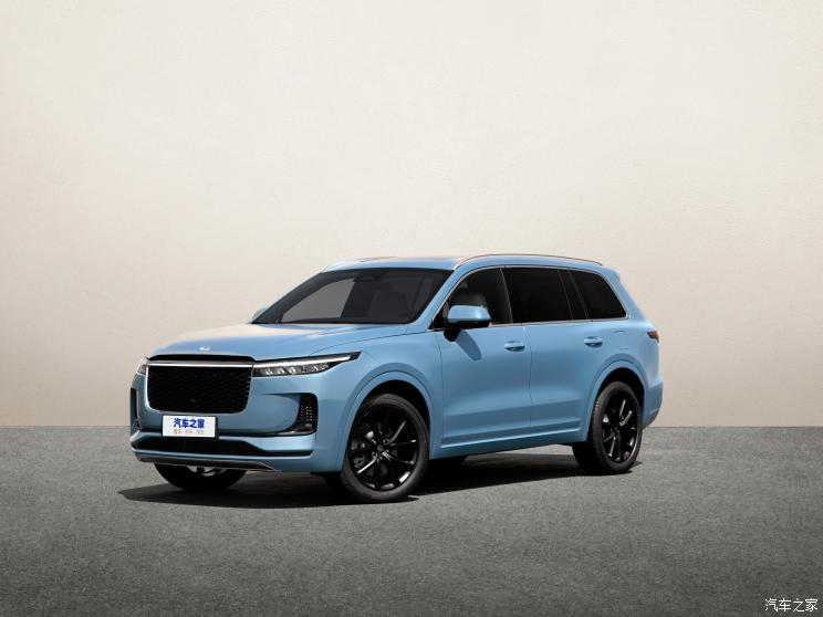 理想汽车 理想ONE 2021款 增程6座版 理想汽车 理想ONE 2021款 增程6座版