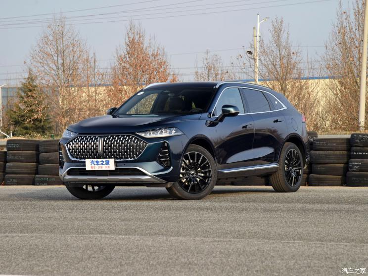 长城汽车 摩卡DHT-PHEV 2022款 1.5T 0焦虑性能版 长城汽车 摩卡DHT-PHEV 2022款 1.5T 0焦虑性能版