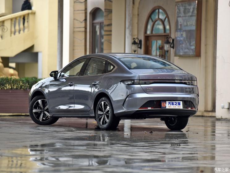 比亚迪 驱逐舰05 2022款 DM-i 120KM 旗舰型