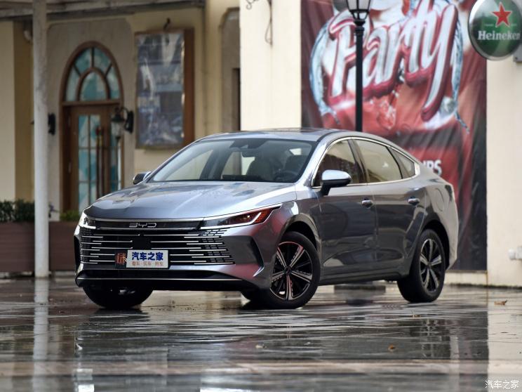 比亚迪 驱逐舰05 2022款 DM-i 120KM 旗舰型