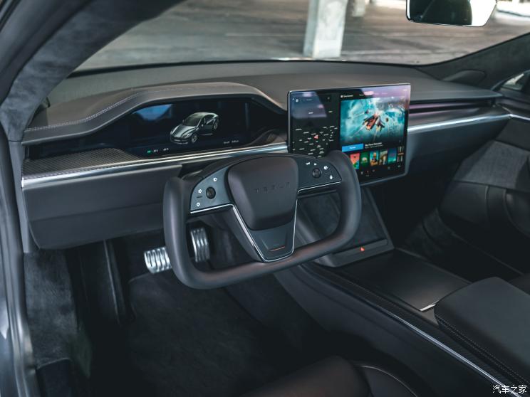 特斯拉(进口) Model S 2022款 Plaid 美国版 特斯拉(进口) Model S 2022款 Plaid 美国版