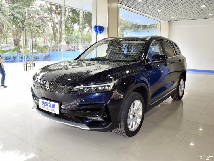 创维汽车 创维EV6 2021款 520 标准版