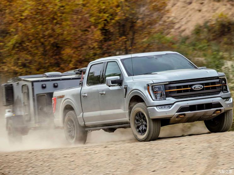 福特(进口) 福特F-150 2021款 Tremor 福特(进口) 福特F-150 2021款 Tremor