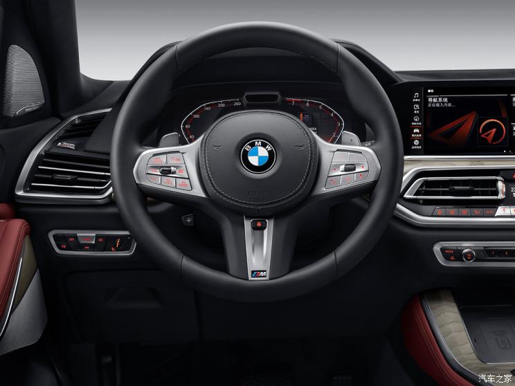 华晨宝马 宝马X5 2022款 xDrive 40Li 尊享型M运动套装 华晨宝马 宝马X5 2022款 xDrive 40Li 尊享型M运动套装
