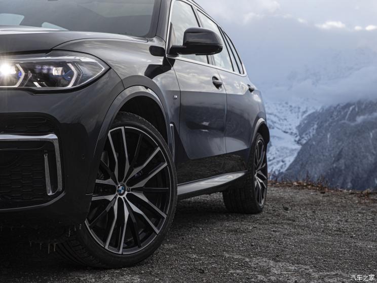 华晨宝马 宝马X5 2022款 xDrive40Li 华晨宝马 宝马X5 2022款 xDrive40Li