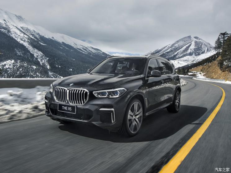 华晨宝马 宝马X5 2022款 xDrive40Li 华晨宝马 宝马X5 2022款 xDrive40Li