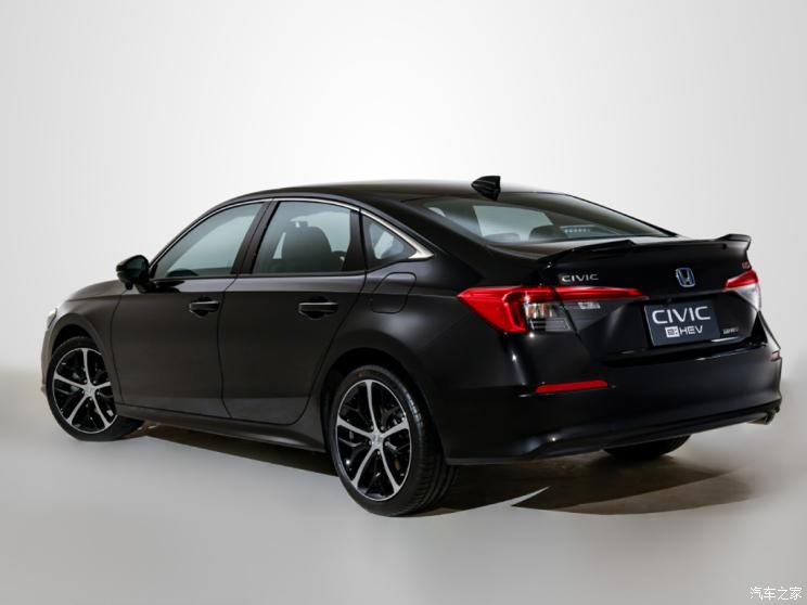 本田(进口) 思域(进口) 2022款 三厢 e:HEV 泰国版 本田(进口) 思域(进口) 2022款 三厢 e:HEV 泰国版
