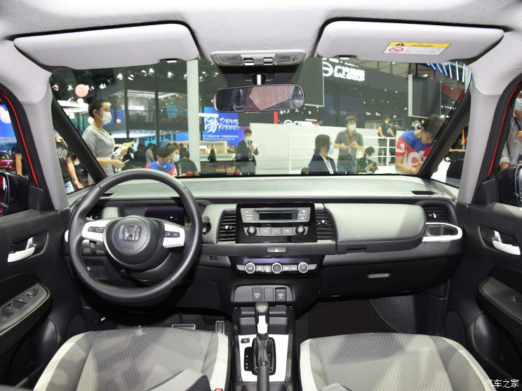 广汽本田 飞度 2021款 Mugen无限改装版 广汽本田 飞度 2021款 Mugen无限改装版