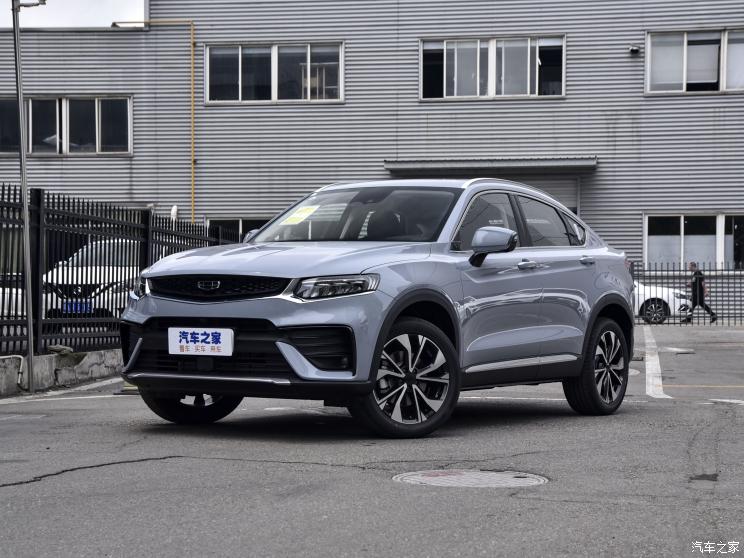 吉利汽车 星越S 2021款 2.0TD DCT两驱闪电版 吉利汽车 星越S 2021款 2.0TD DCT两驱闪电版