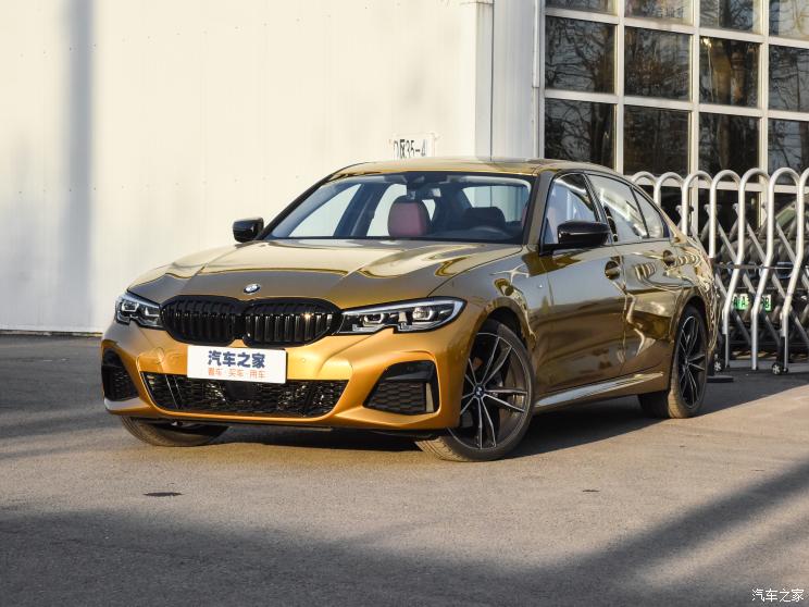 华晨宝马 宝马3系 2022款 330Li xDrive M运动曜夜套装 华晨宝马 宝马3系 2022款 330Li xDrive M运动曜夜套装