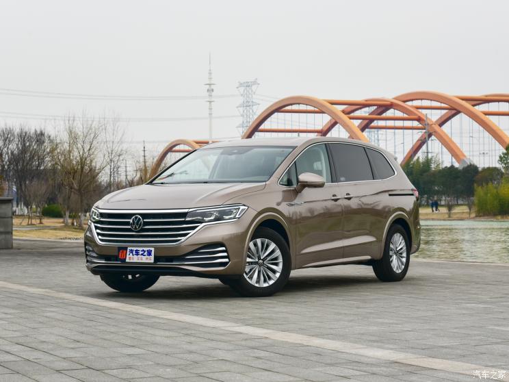 上汽大众 威然 2022款 380TSI 旗舰版 上汽大众 威然 2022款 380TSI 旗舰版