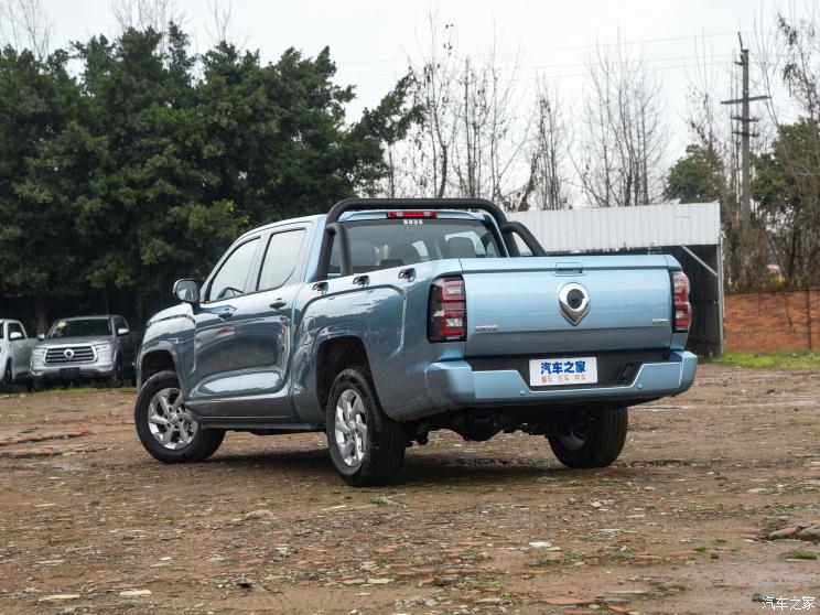 长城汽车 炮 2022款 汽油两驱金刚炮 长城汽车 炮 2022款 汽油两驱金刚炮