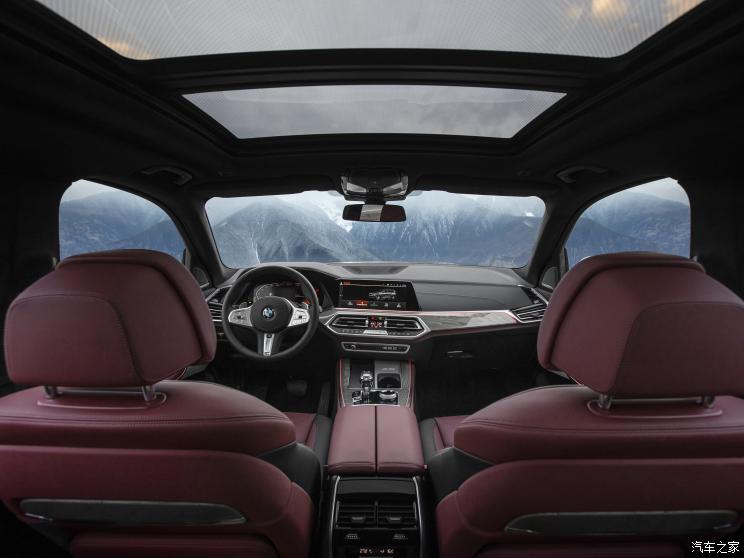 华晨宝马 宝马X5 2022款 xDrive40Li 华晨宝马 宝马X5 2022款 xDrive40Li