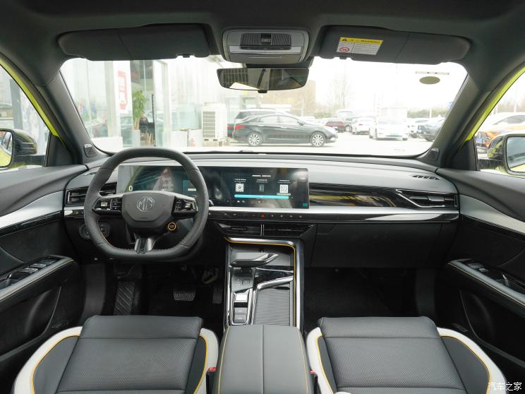 上汽集团 MG5天蝎座 2022款 基本型