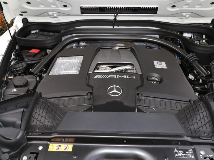梅赛德斯-AMG 奔驰G级AMG 2022款 AMG G 63 梅赛德斯-AMG 奔驰G级AMG 2022款 AMG G 63