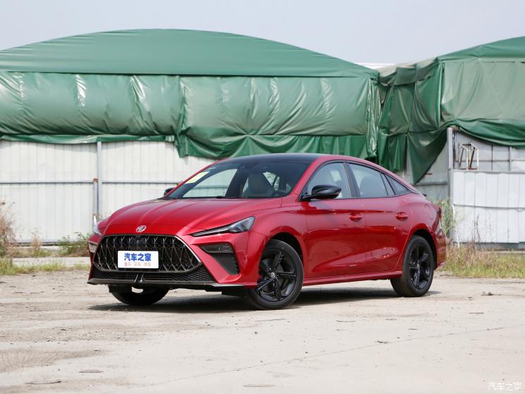 上汽集团 MG5天蝎座 2022款 基本型