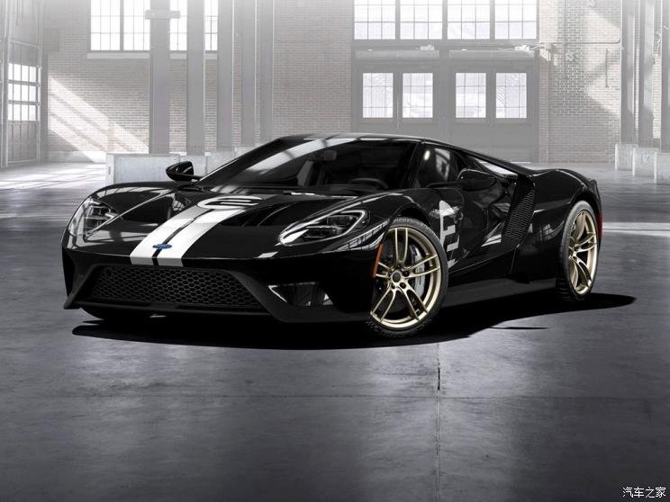 福特(进口) 福特GT 2017款 66 Heritage Edition 福特(进口) 福特GT 2017款 66 Heritage Edition