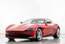 241.8万元起售 法拉利多款跑车价格调整-深圳汽车网