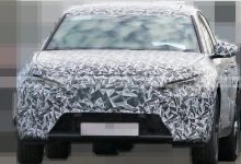 北京车展首发 标致全新轿跑SUV谍照曝光-深圳汽车网