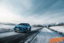 油耗仅为3.8L/100km 曝帝豪L Hi·X谍照-深圳汽车网