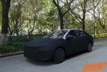 年内亮相 东风标致全新轿车谍照首曝-深圳汽车网