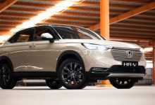 RS版配1.5T发动机 本田新一代HR-V官图-深圳汽车网