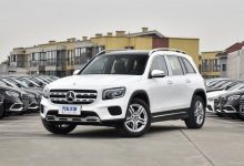 售29.59万元起 新款奔驰GLB正式上市-深圳汽车网