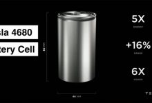 为特斯拉供4680电池 松下或在美国建厂-深圳汽车网