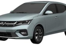 或销往海外 五菱银标两厢车专利图曝光-深圳汽车网