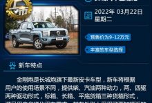 长安UNI-V/金刚炮等 一周新车早知道-深圳汽车网