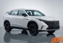 1.5T+7DCT 全新一代荣威RX5申报图曝光-深圳汽车网