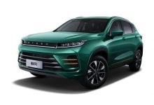 绿色外观/内饰 星途追风女神版官图-深圳汽车网