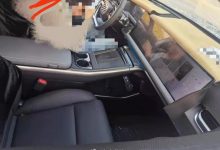 大连屏成主旋律 小鹏G9内饰谍照曝光-深圳汽车网