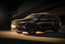 金色设计抢镜 吉利豪越黑金限定版亮相-深圳汽车网