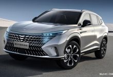 将于4月亮相 全新一代荣威RX5官图发布-深圳汽车网