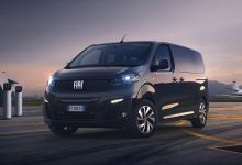 Eurovans新成员 菲亚特E-Ulysse官图-深圳汽车网