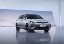 将于北京车展上市 新款威马E.5官图发布-深圳汽车网