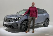全新紧凑型SUV 雷诺Austral实车曝光-深圳汽车网