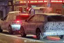 或名为“L7” 理想全新SUV谍照曝光-深圳汽车网