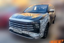 外观/内饰大变 新款思皓X8谍照曝光-深圳汽车网